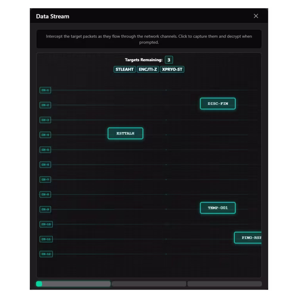Data stream