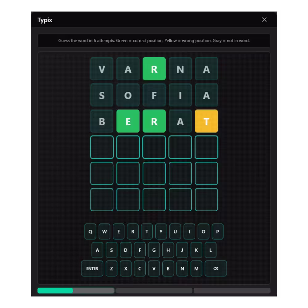 Typix