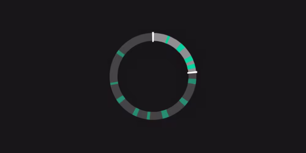 Circle zones