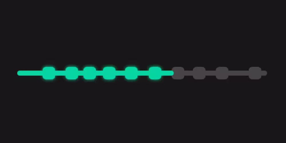 Progress timing
