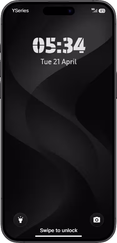 YPhone device