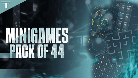 Minigames | Pack of 30+ Games